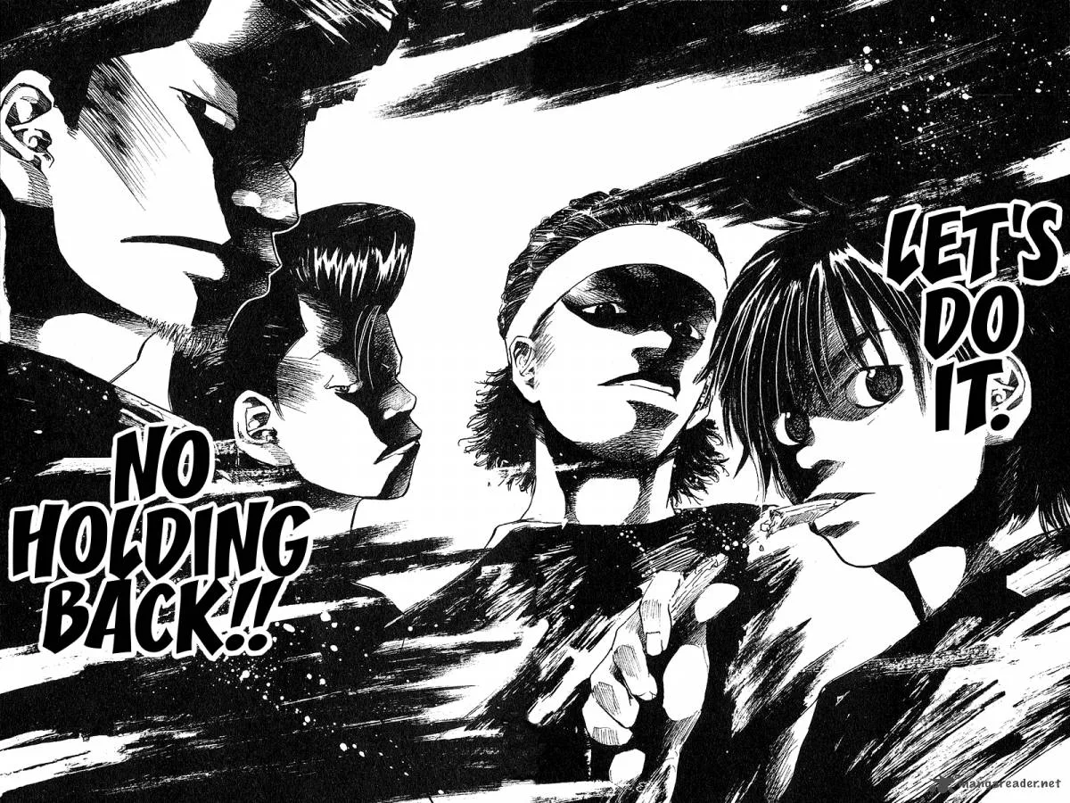 Ahiru no Sora Chapter 26 page 5