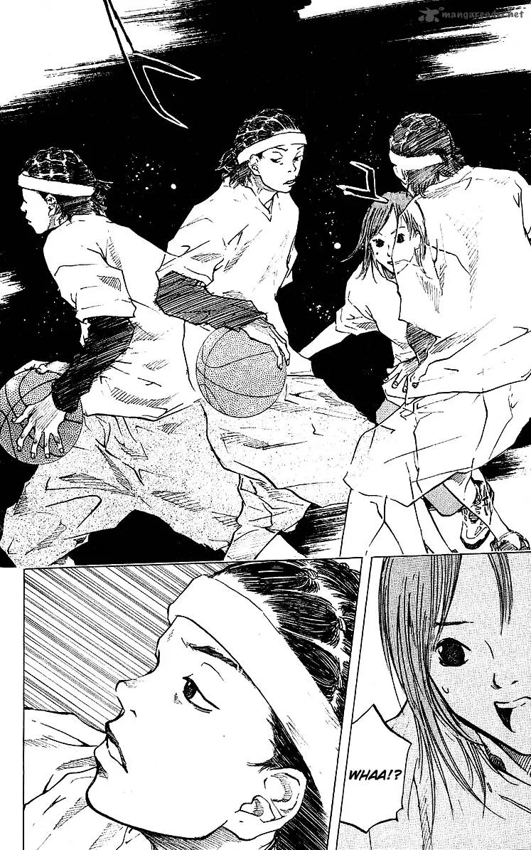 Ahiru no Sora Chapter 26 page 14