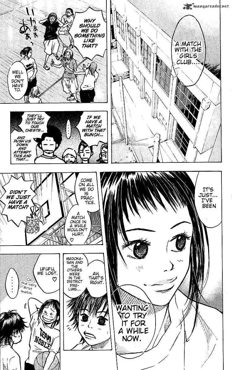 Ahiru no Sora Chapter 26 page 2