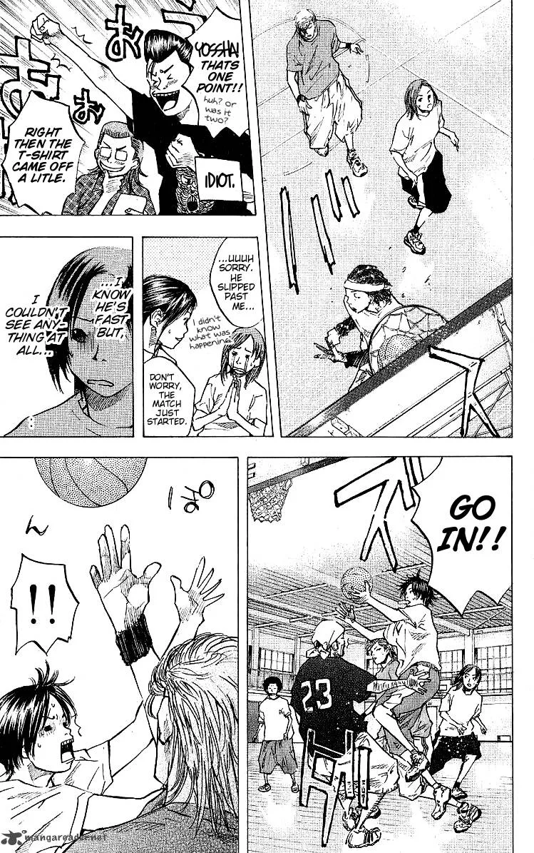 Ahiru no Sora Chapter 26 page 15