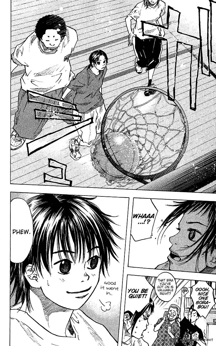 Ahiru no Sora Chapter 26 page 19