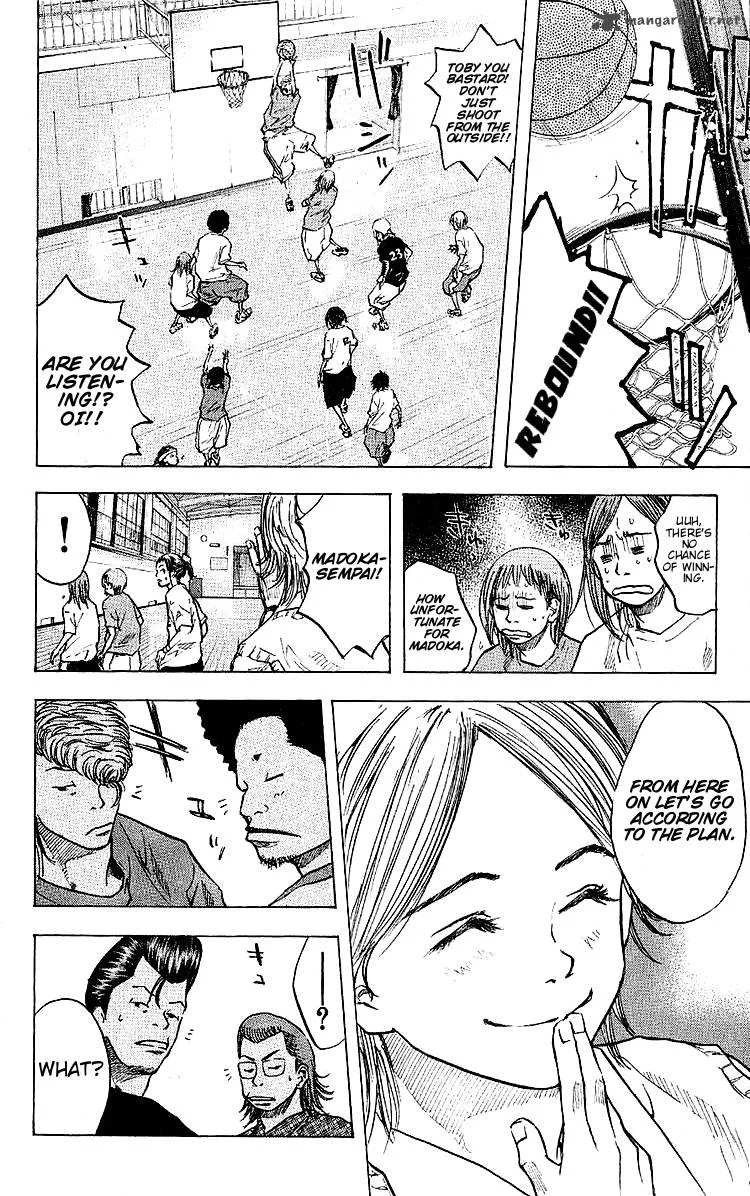 Ahiru no Sora Chapter 26 page 21