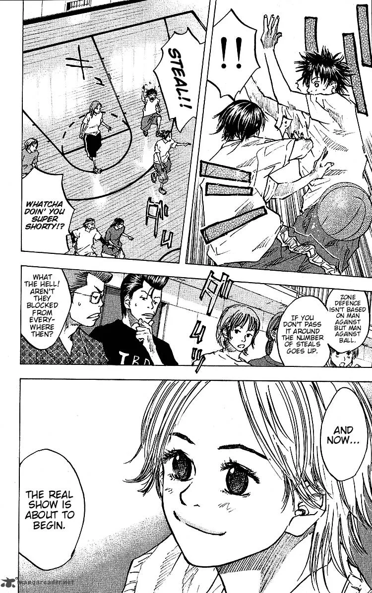 Ahiru no Sora Chapter 27 page 5