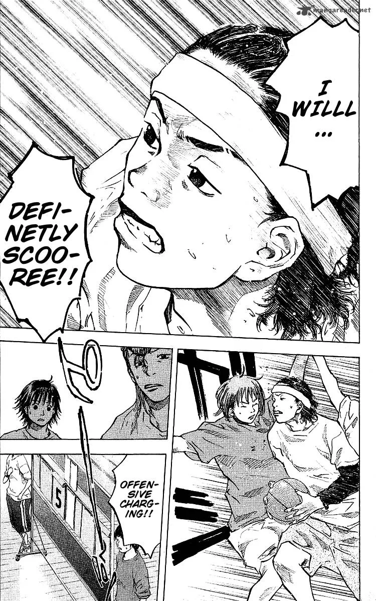 Ahiru no Sora Chapter 27 page 14