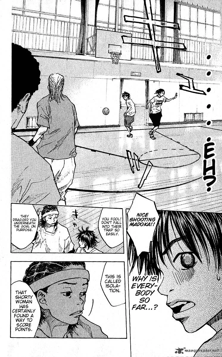 Ahiru no Sora Chapter 27 page 9