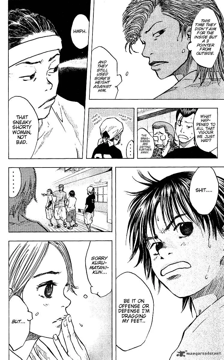 Ahiru no Sora Chapter 27 page 19