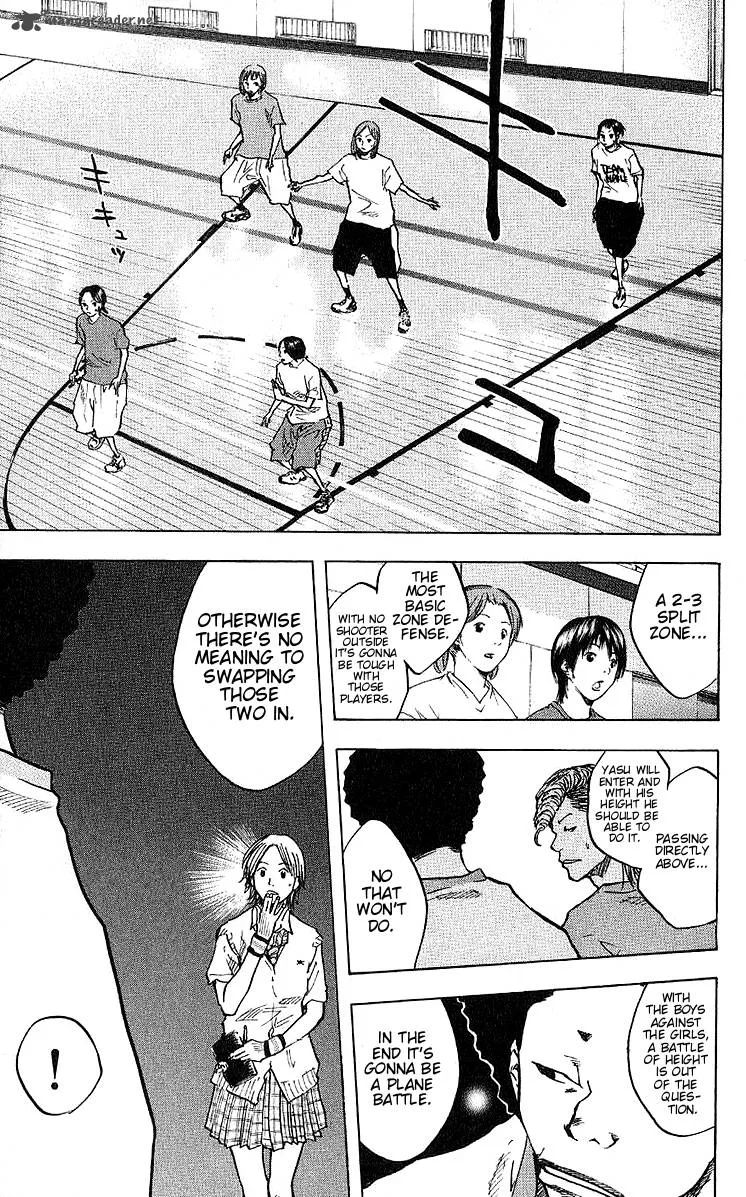 Ahiru no Sora Chapter 28 page 5