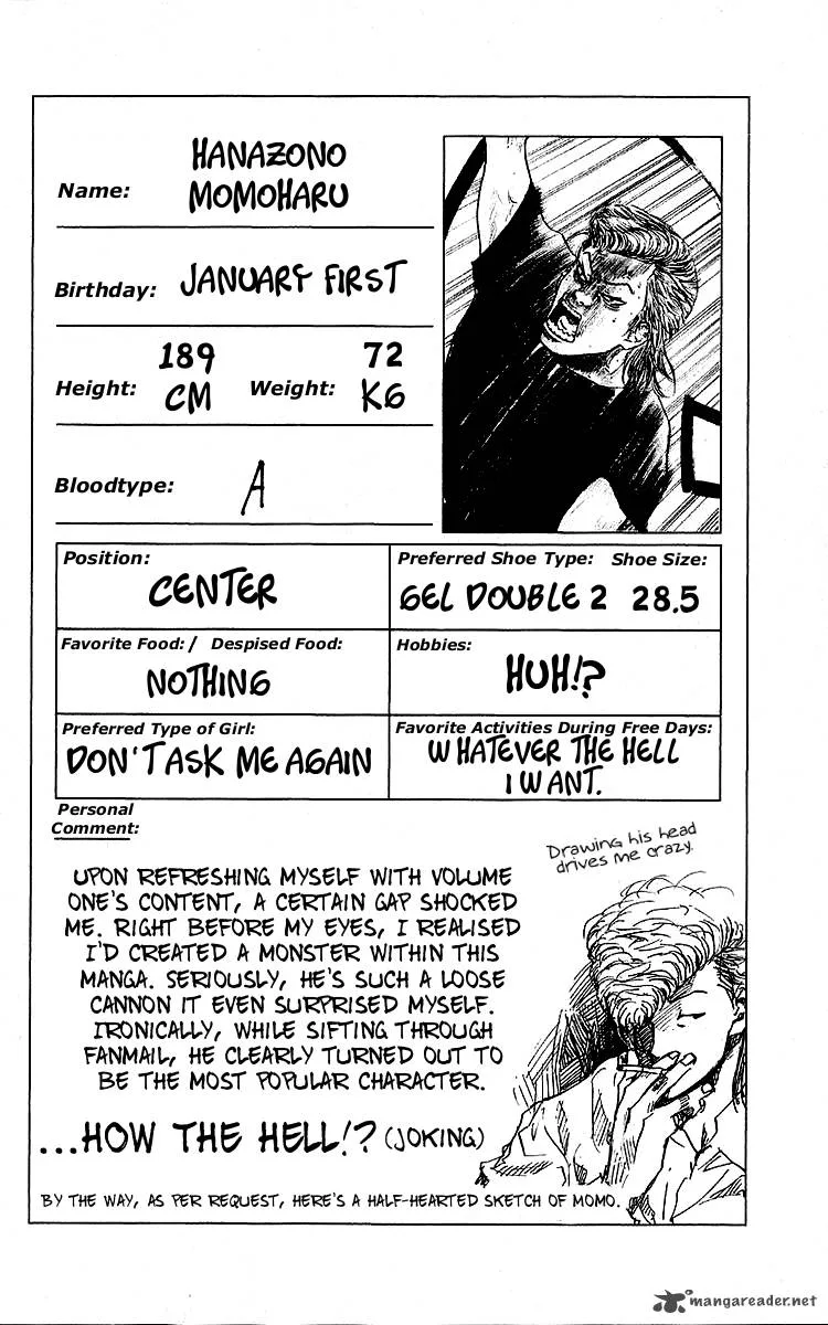 Ahiru no Sora Chapter 28 page 21