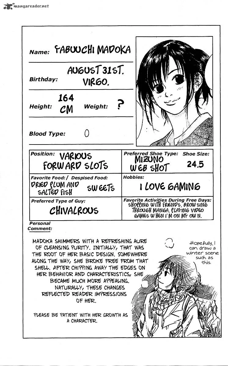 Ahiru no Sora Chapter 28 page 22