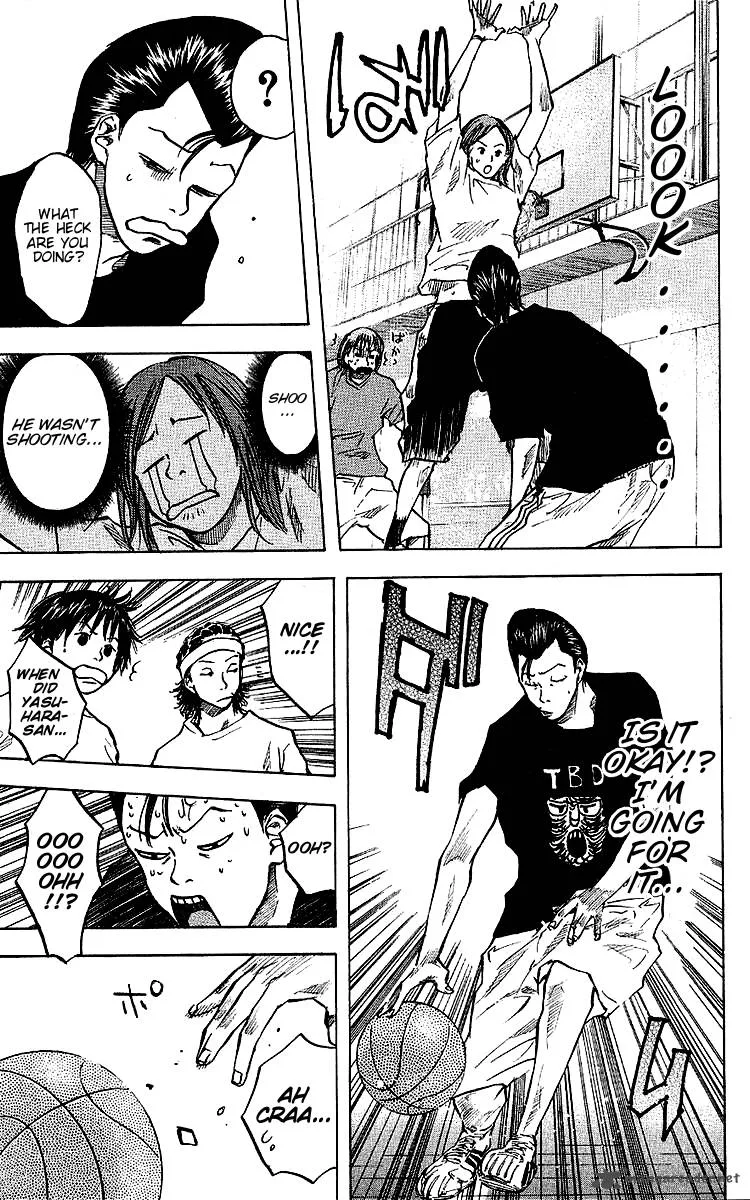 Ahiru no Sora Chapter 28 page 11