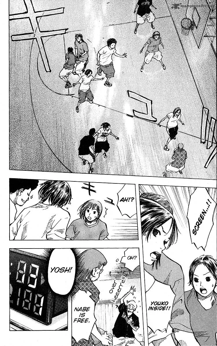 Ahiru no Sora Chapter 28 page 8