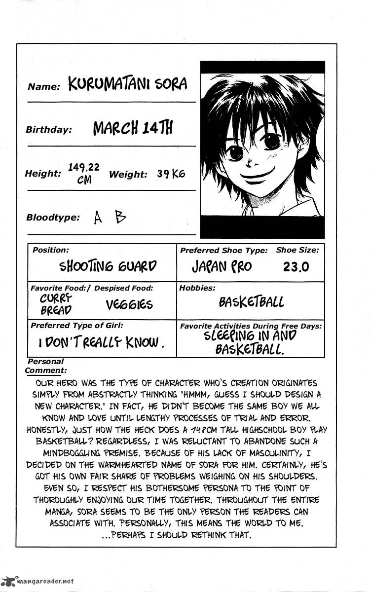 Ahiru no Sora Chapter 28 page 19