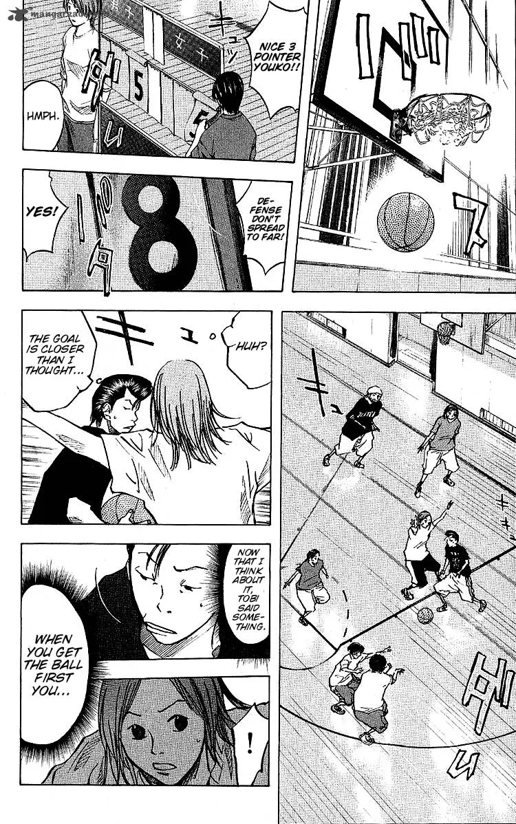 Ahiru no Sora Chapter 28 page 10