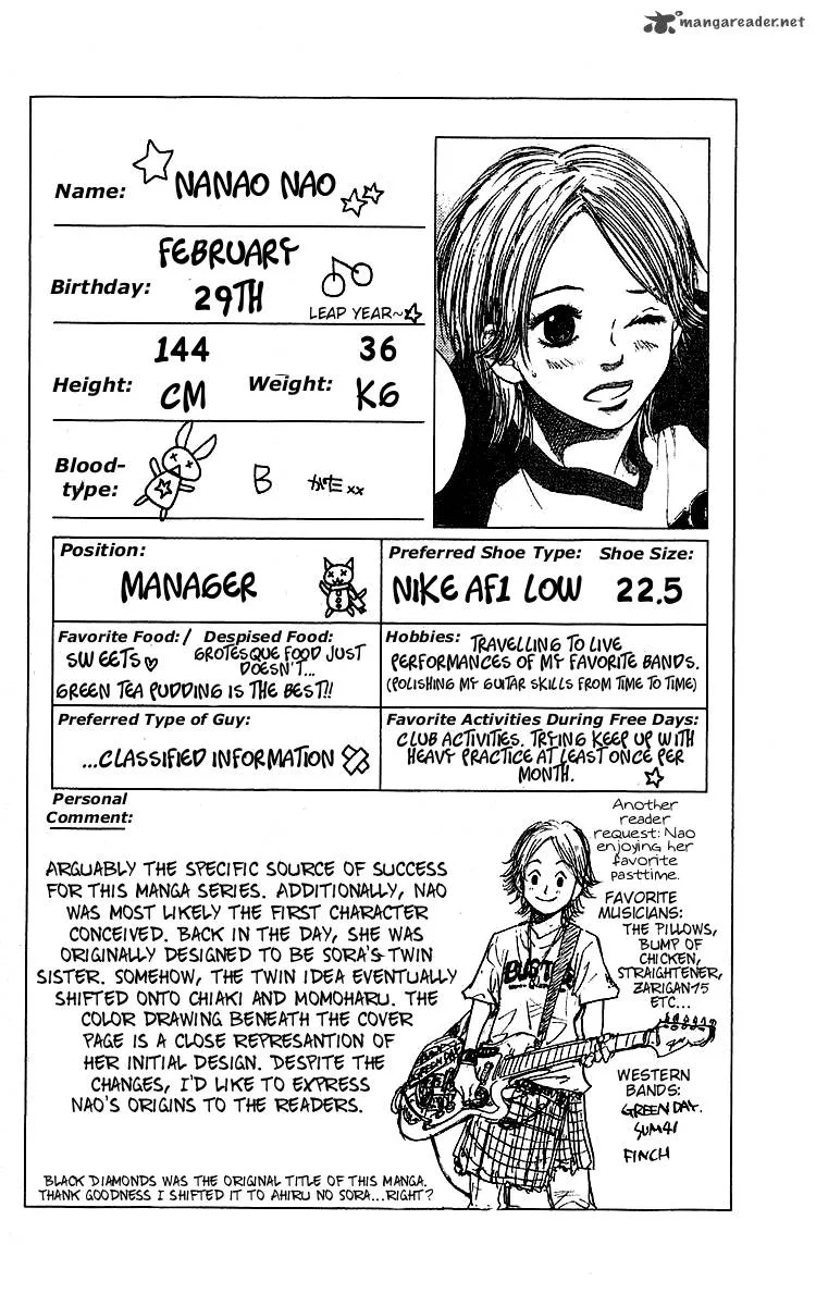 Ahiru no Sora Chapter 28 page 23