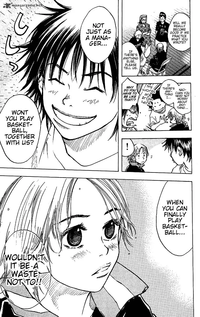 Ahiru no Sora Chapter 29 page 21