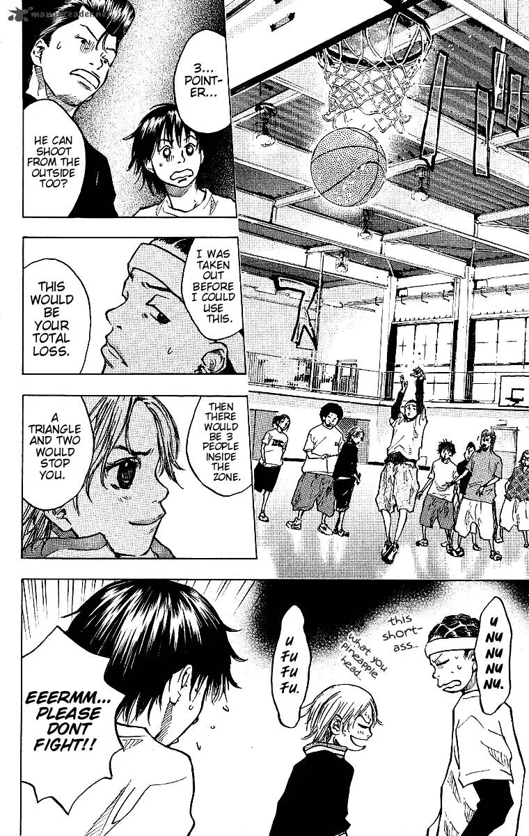 Ahiru no Sora Chapter 29 page 23