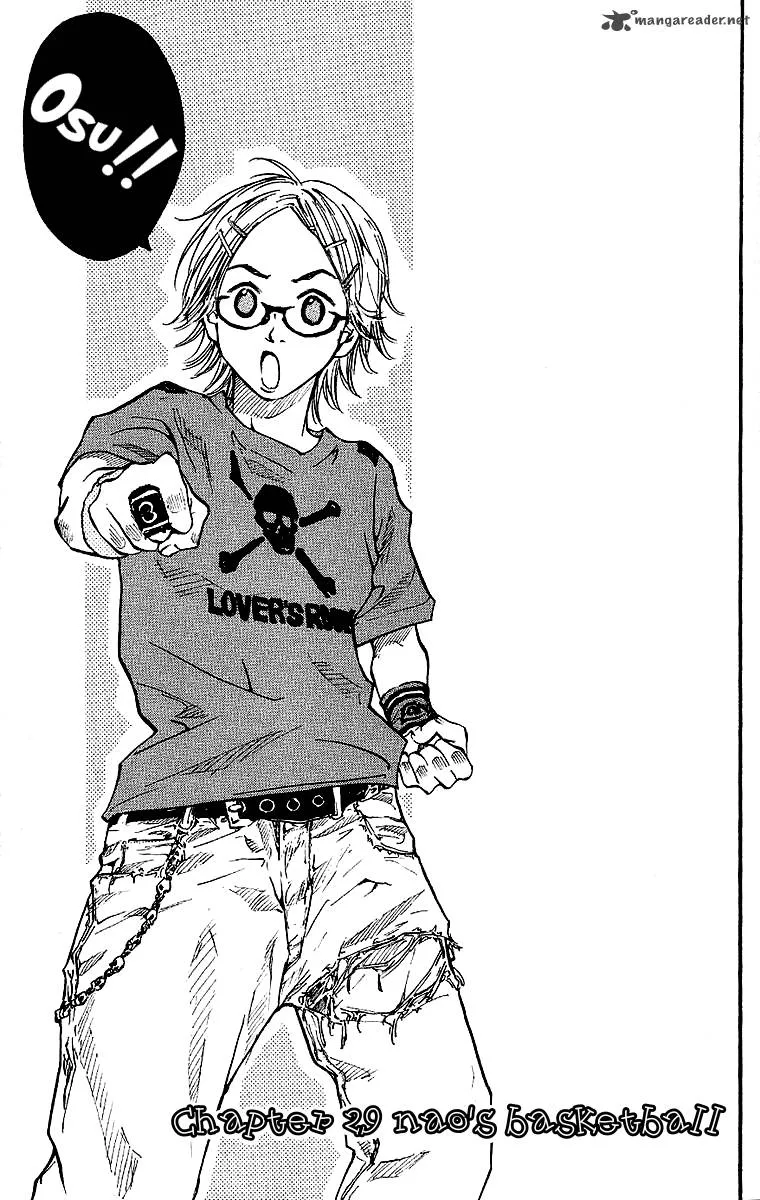 Ahiru no Sora Chapter 29 page 5
