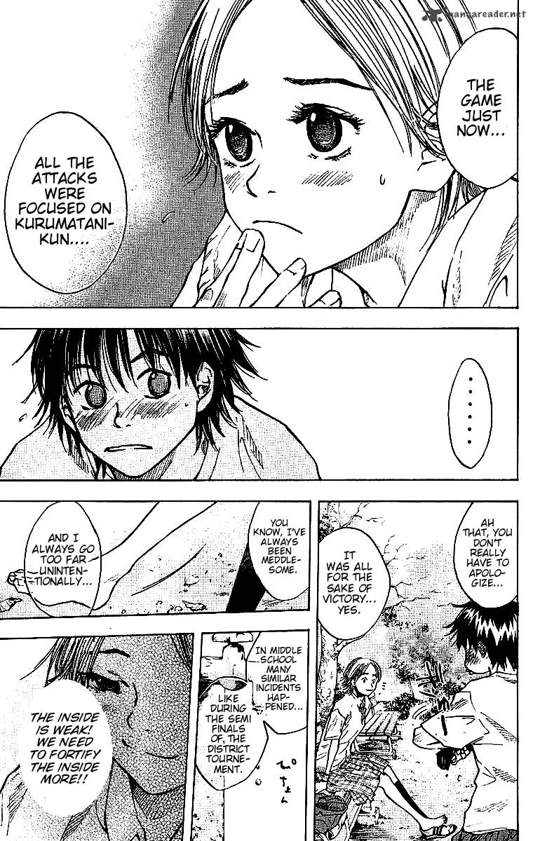 Ahiru no Sora Chapter 29 page 9