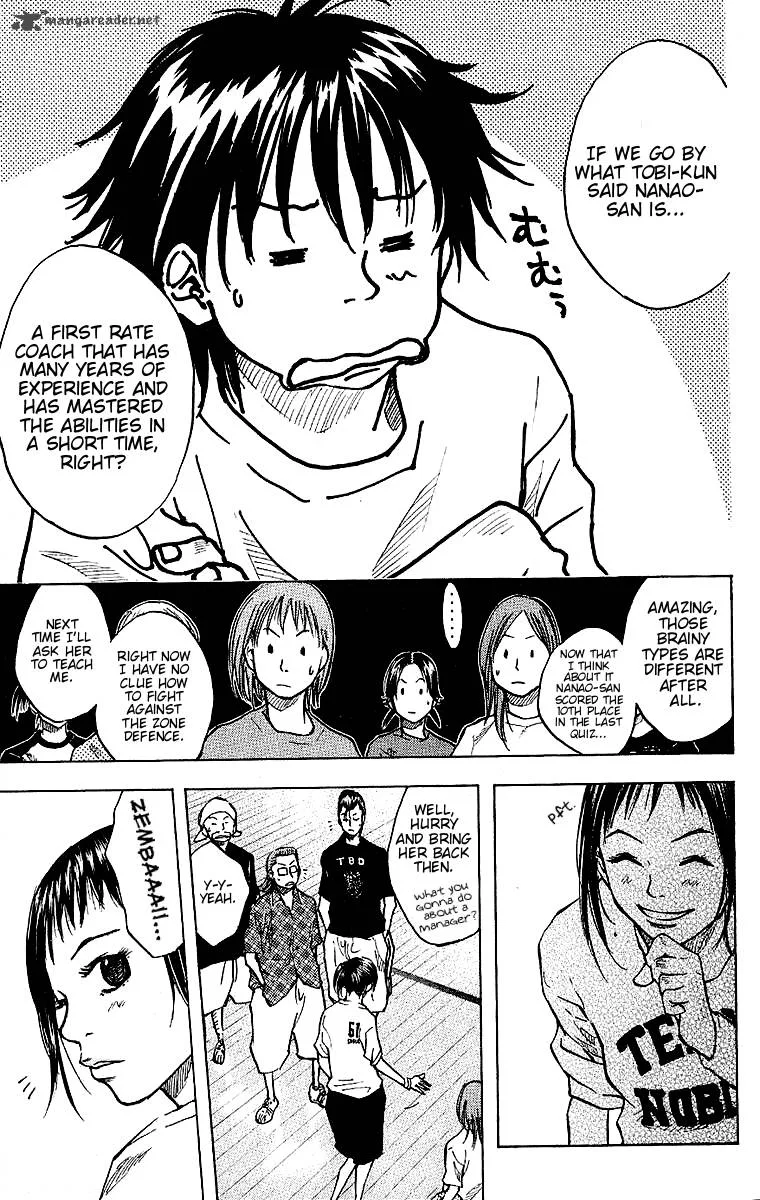 Ahiru no Sora Chapter 29 page 19