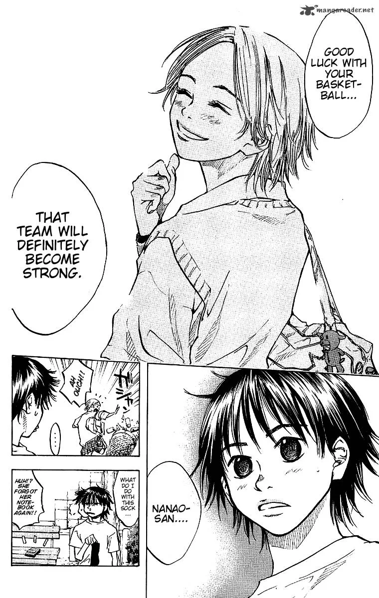 Ahiru no Sora Chapter 29 page 12