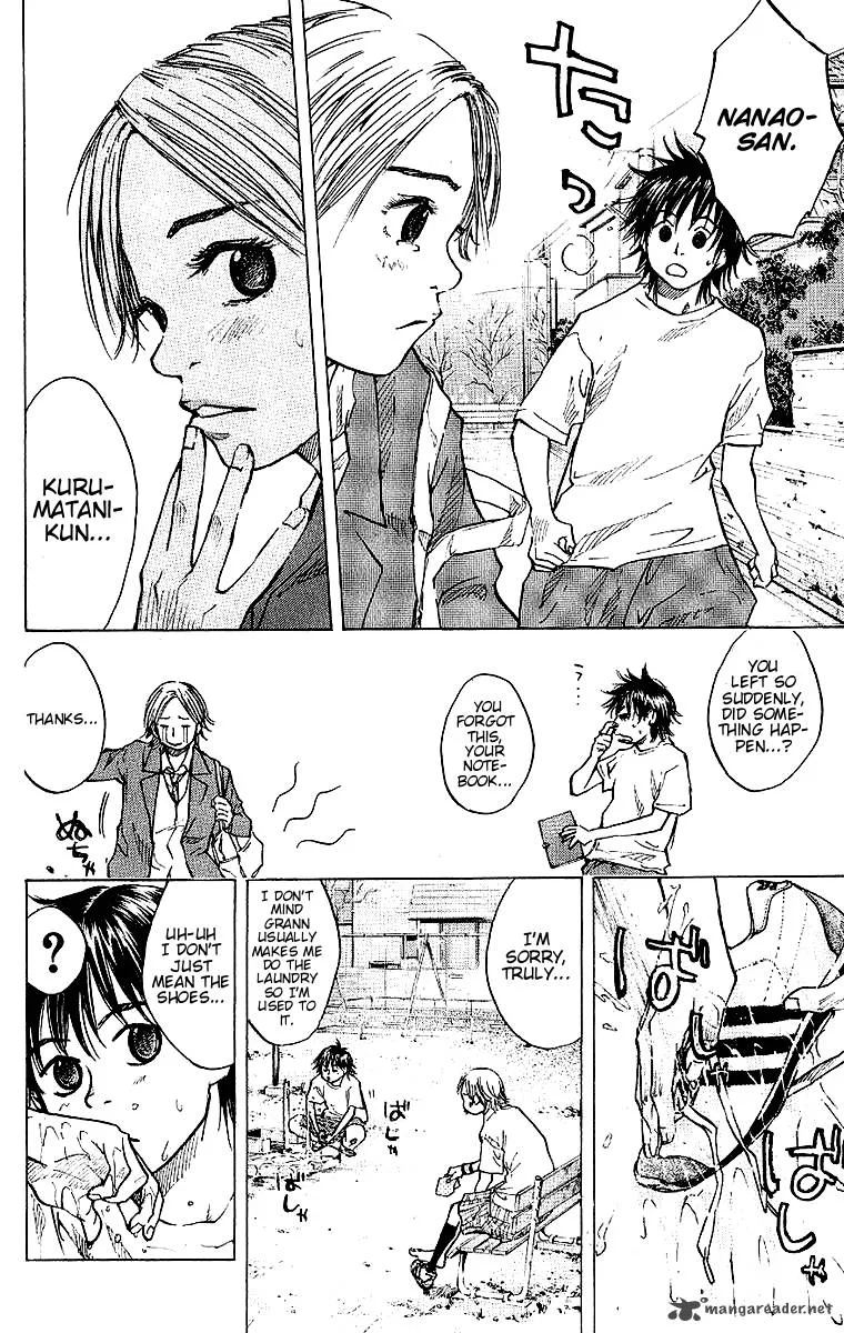 Ahiru no Sora Chapter 29 page 8