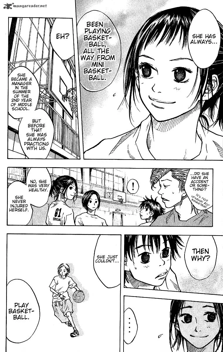Ahiru no Sora Chapter 29 page 16