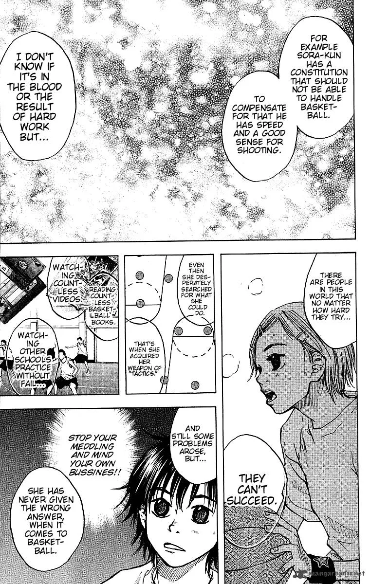 Ahiru no Sora Chapter 29 page 17