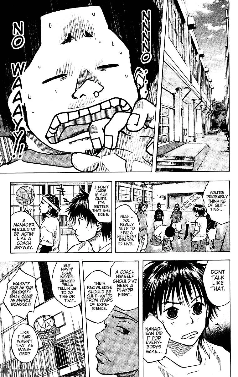 Ahiru no Sora Chapter 29 page 13