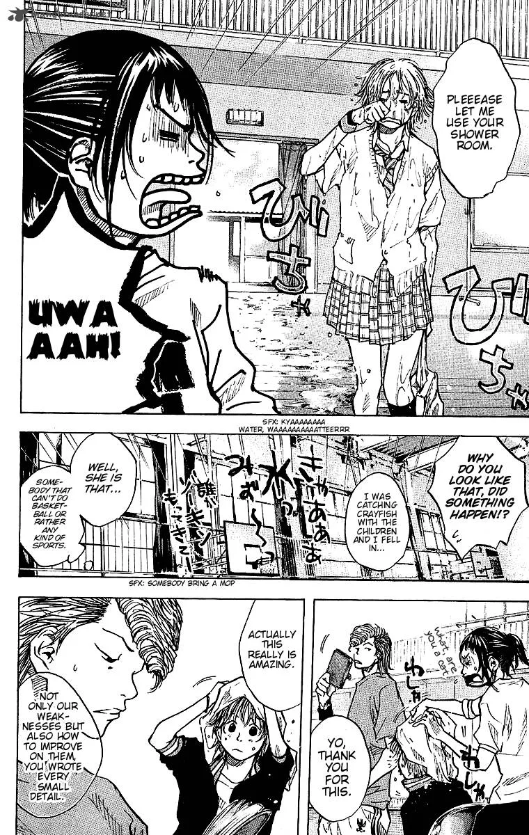 Ahiru no Sora Chapter 29 page 20