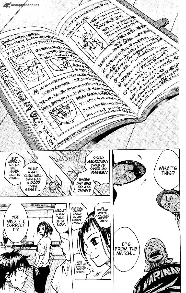 Ahiru no Sora Chapter 29 page 15