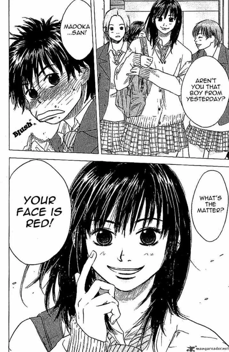 Ahiru no Sora Chapter 3 page 4