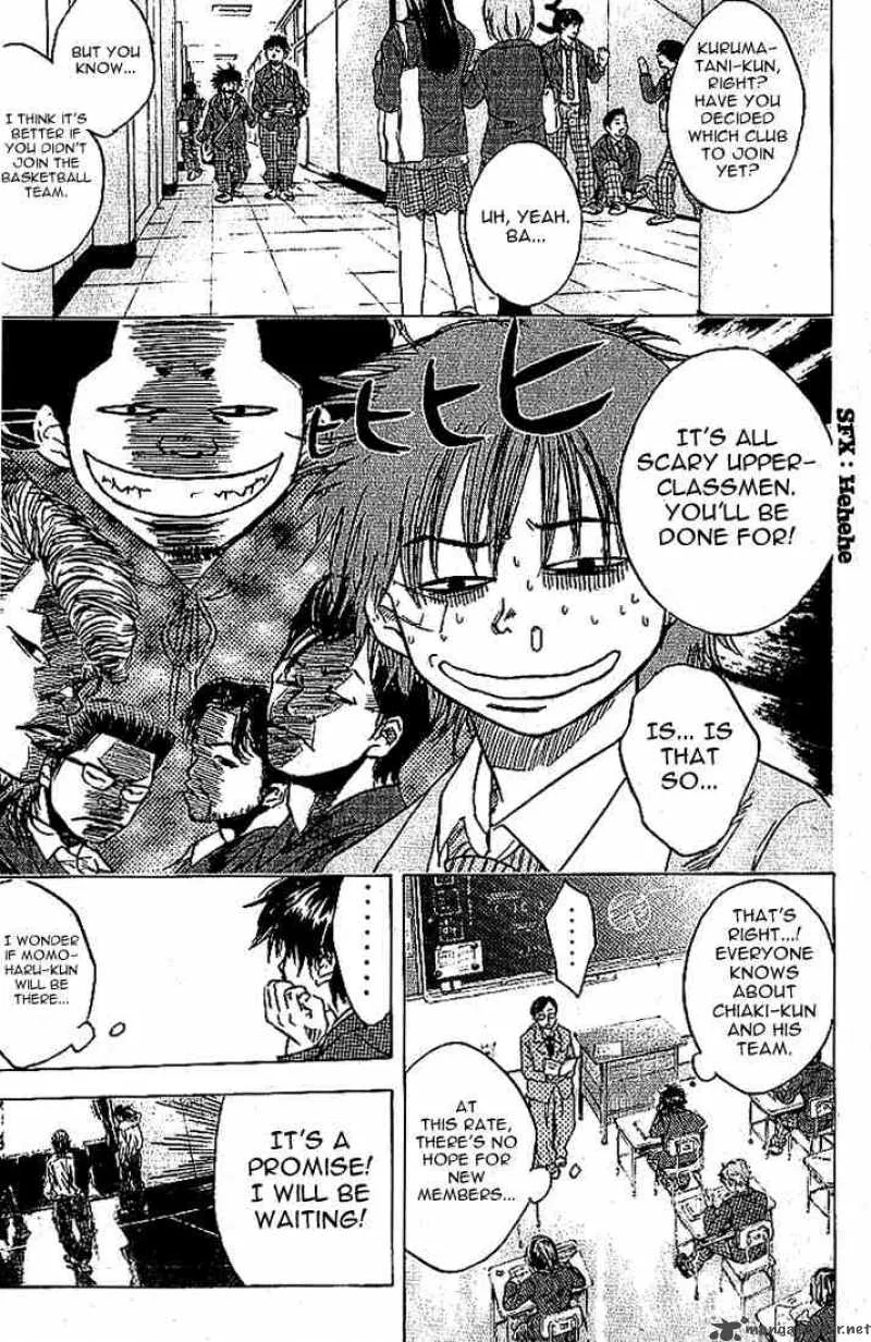 Ahiru no Sora Chapter 3 page 1