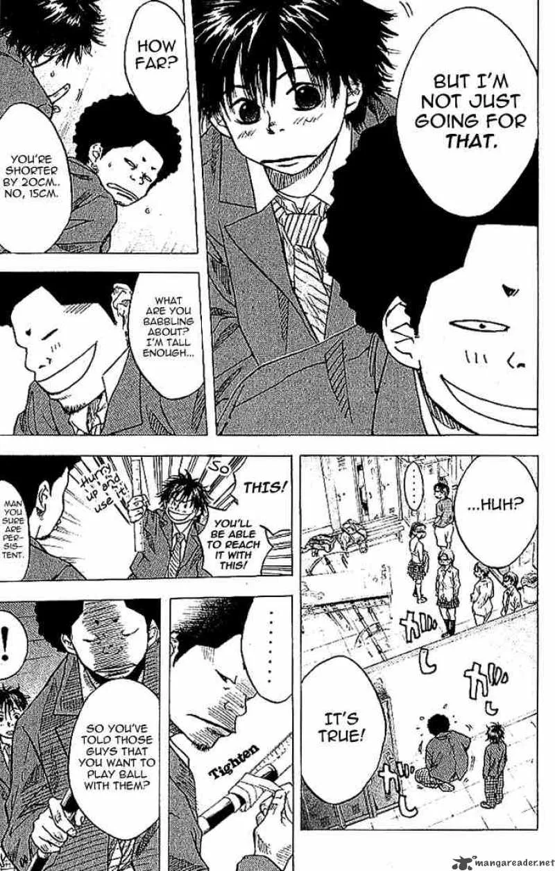 Ahiru no Sora Chapter 3 page 13
