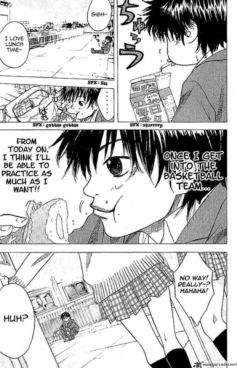 Ahiru no Sora Chapter 3 page 3