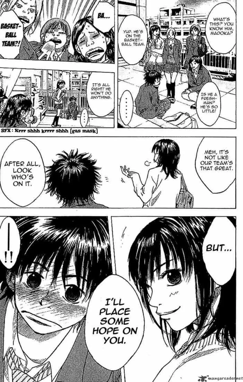 Ahiru no Sora Chapter 3 page 5