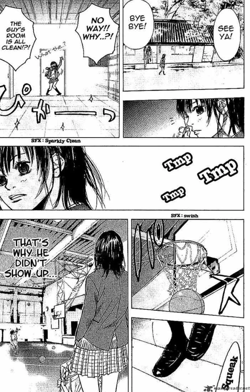 Ahiru no Sora Chapter 3 page 17