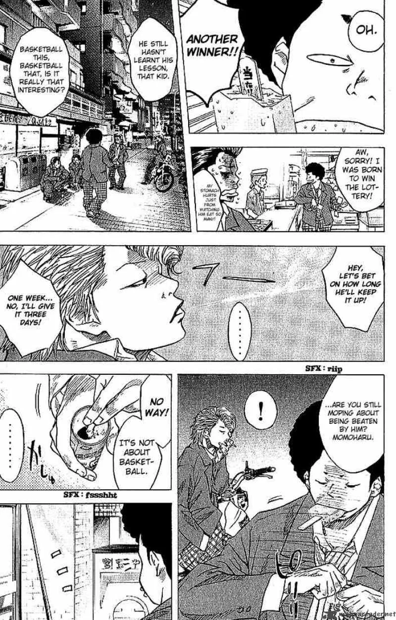 Ahiru no Sora Chapter 3 page 19