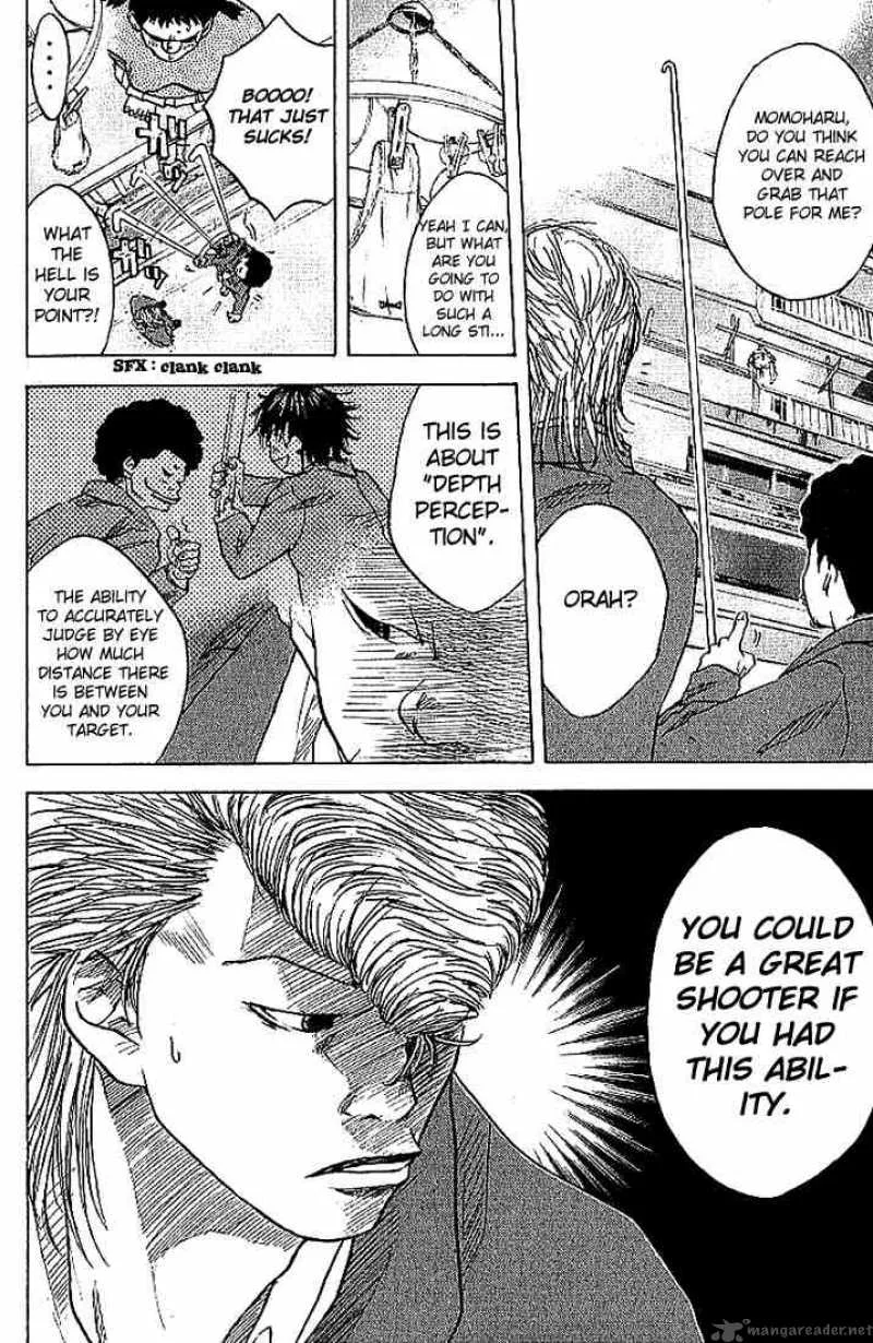 Ahiru no Sora Chapter 3 page 20