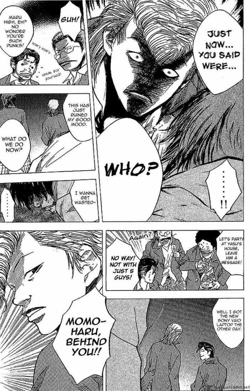 Ahiru no Sora Chapter 3 page 23