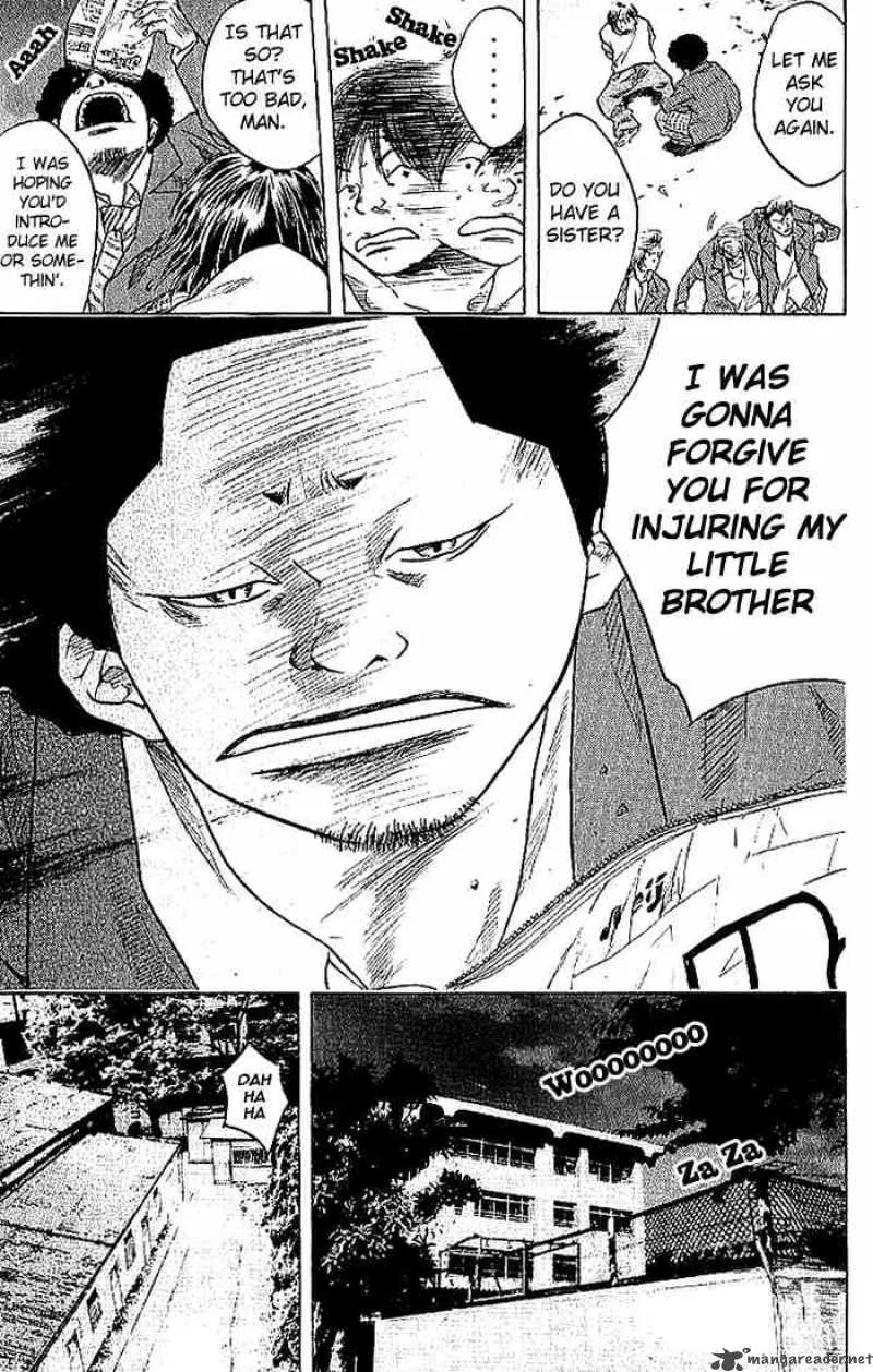 Ahiru no Sora Chapter 3 page 27