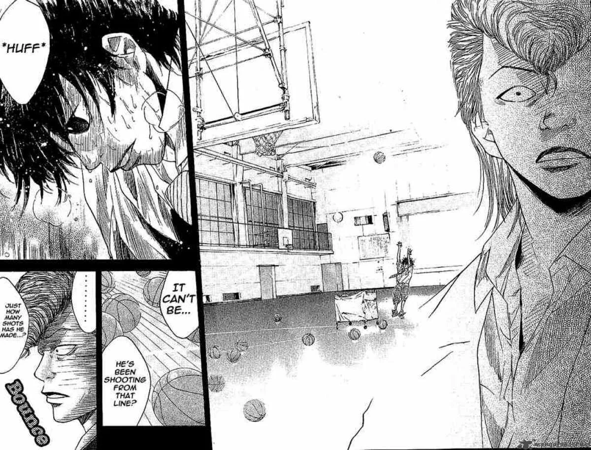 Ahiru no Sora Chapter 3 page 30