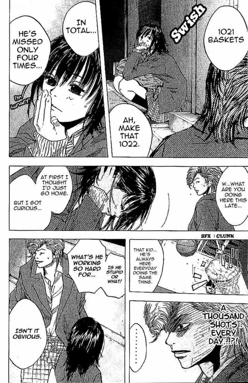 Ahiru no Sora Chapter 3 page 31
