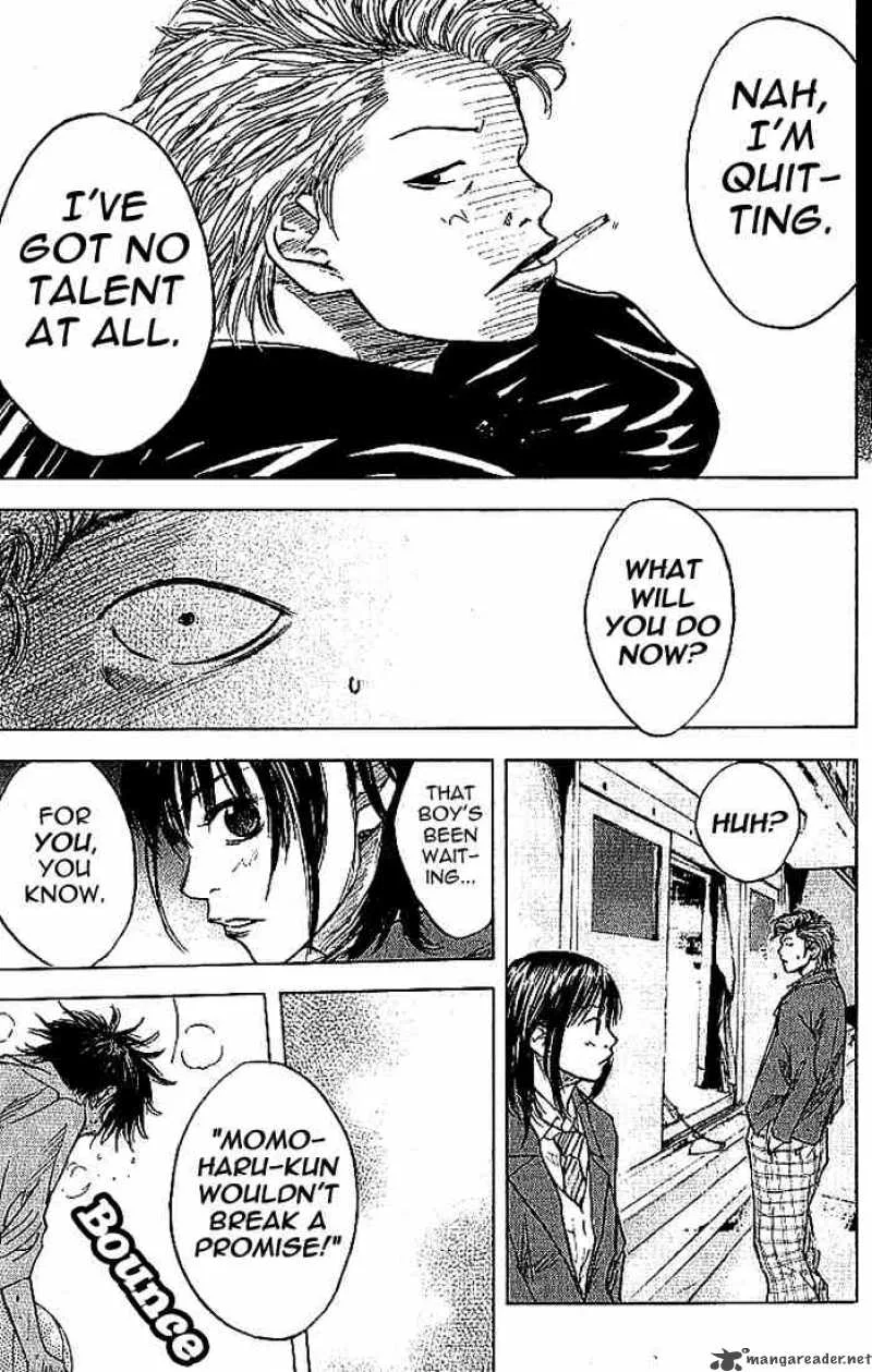 Ahiru no Sora Chapter 3 page 34