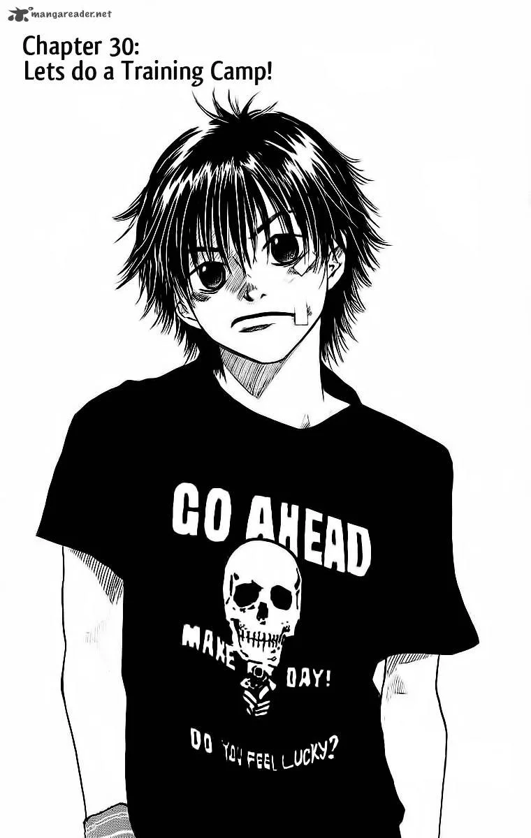 Ahiru no Sora Chapter 30 page 2