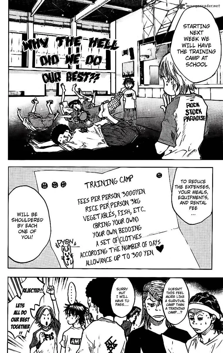 Ahiru no Sora Chapter 30 page 20