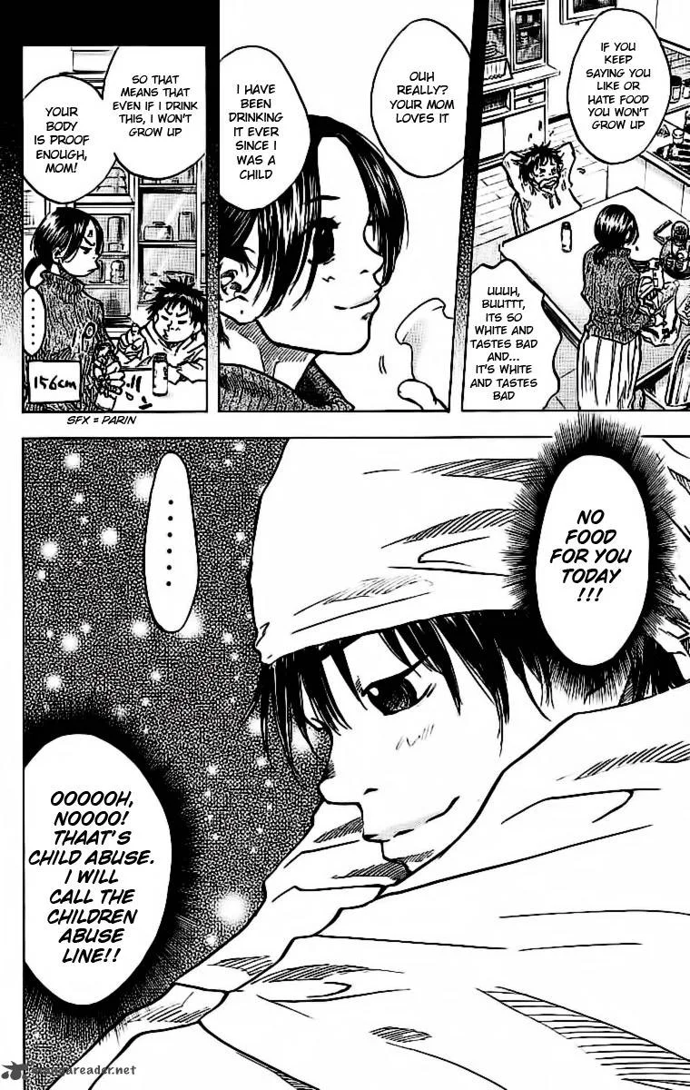 Ahiru no Sora Chapter 30 page 14