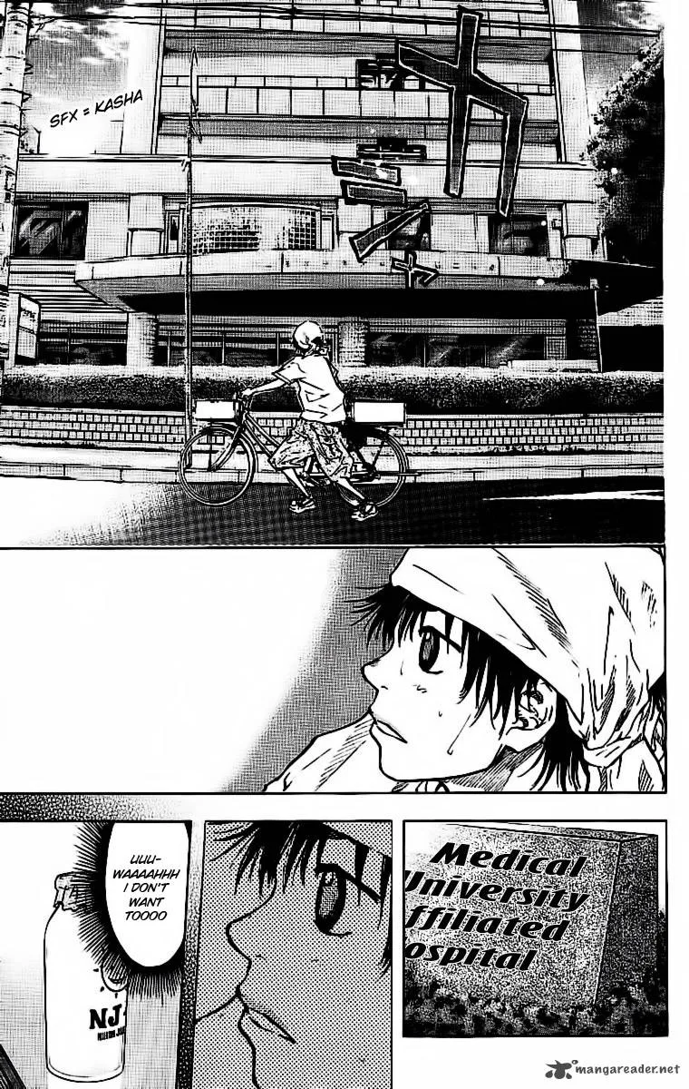 Ahiru no Sora Chapter 30 page 13