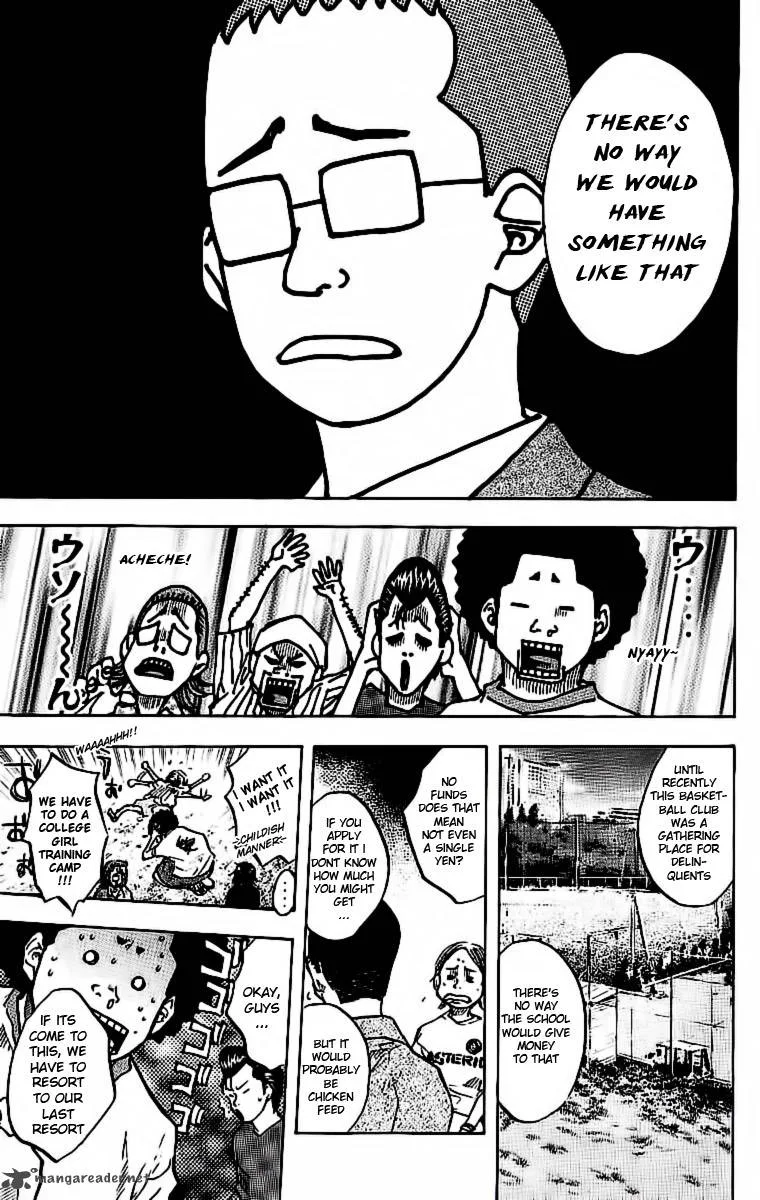 Ahiru no Sora Chapter 30 page 9