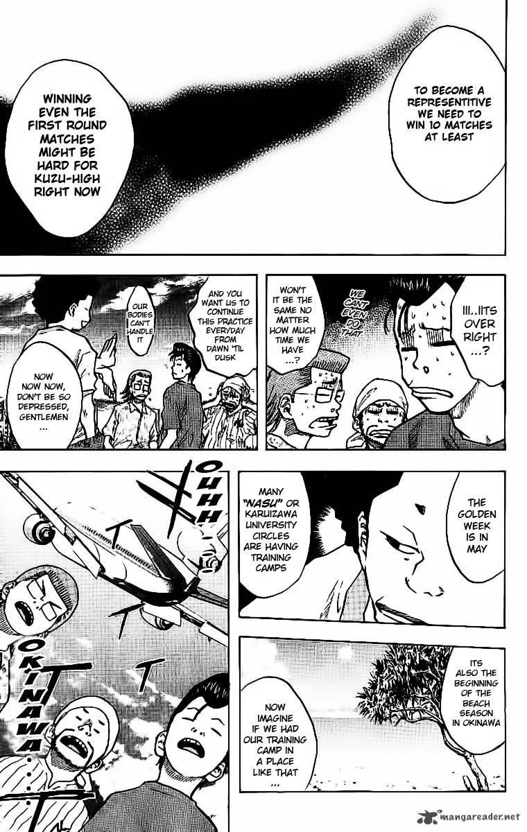 Ahiru no Sora Chapter 30 page 6
