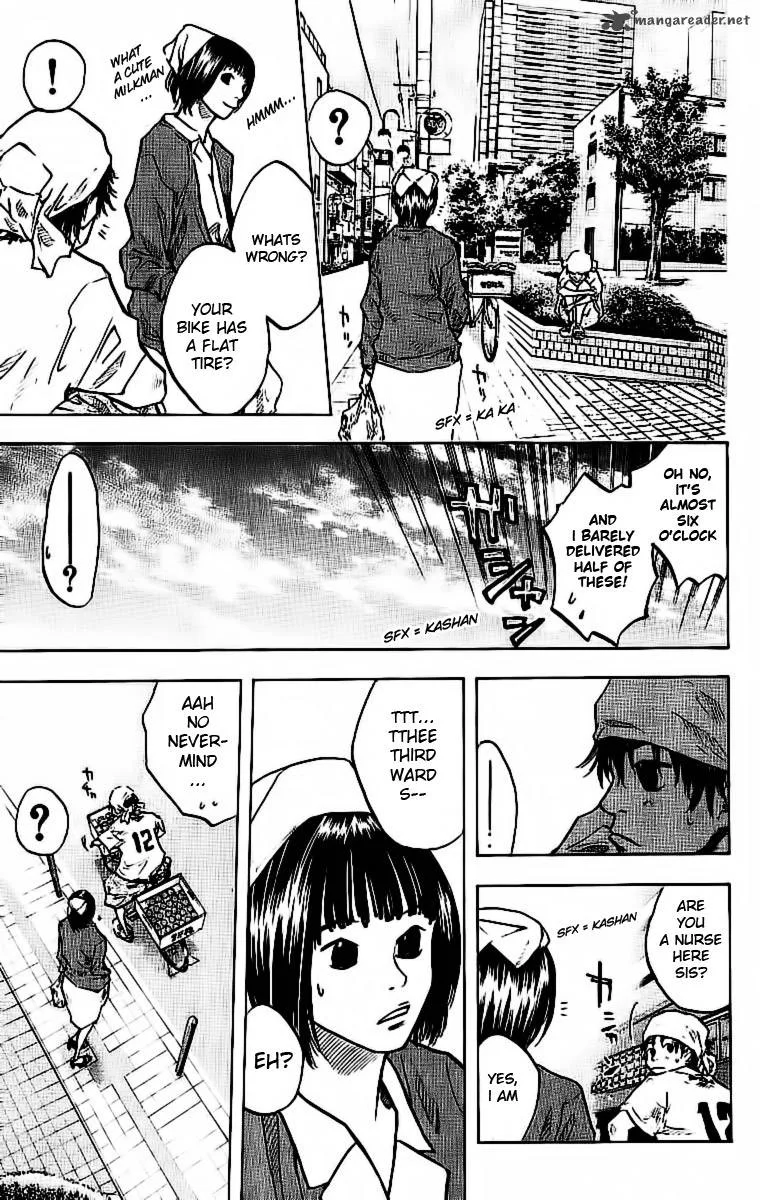 Ahiru no Sora Chapter 30 page 15